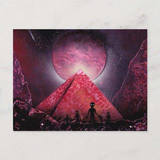 Postales de antiguos extranjeros (Anverso)