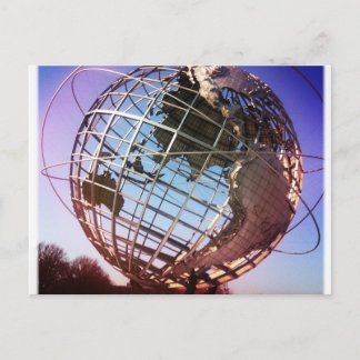Postales de aplastamiento justo del mundo