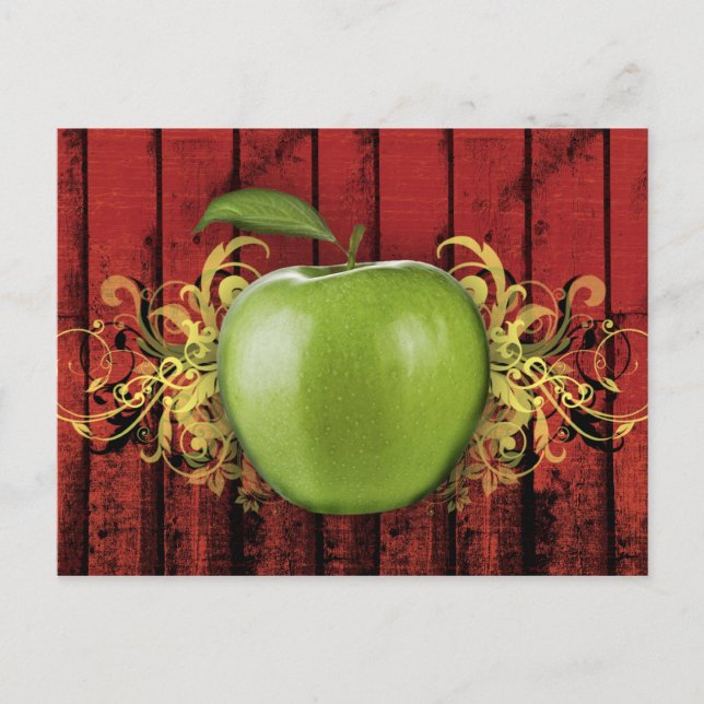 Postales de Apple (Anverso)