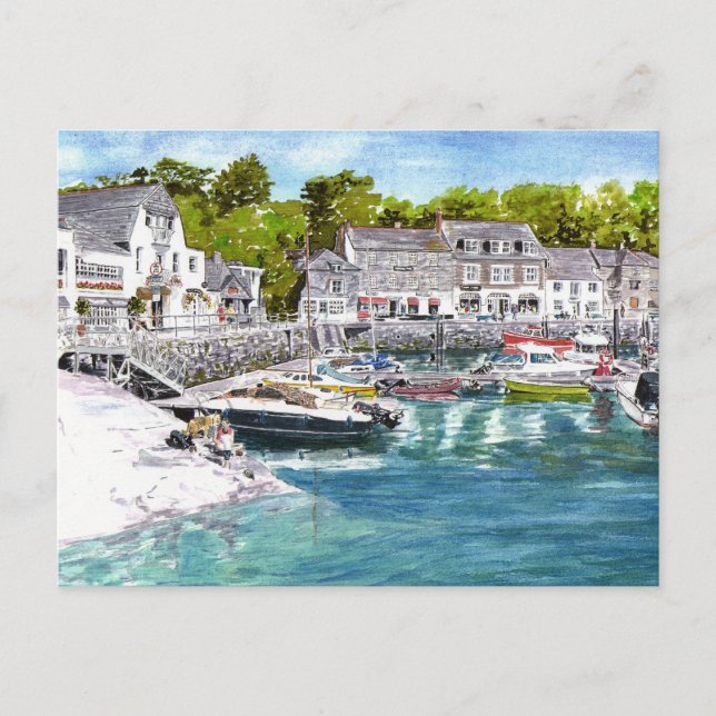 Postales de 'Aquí viene el verano' (Anverso)