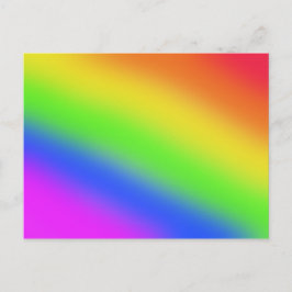 Postales de arco iris