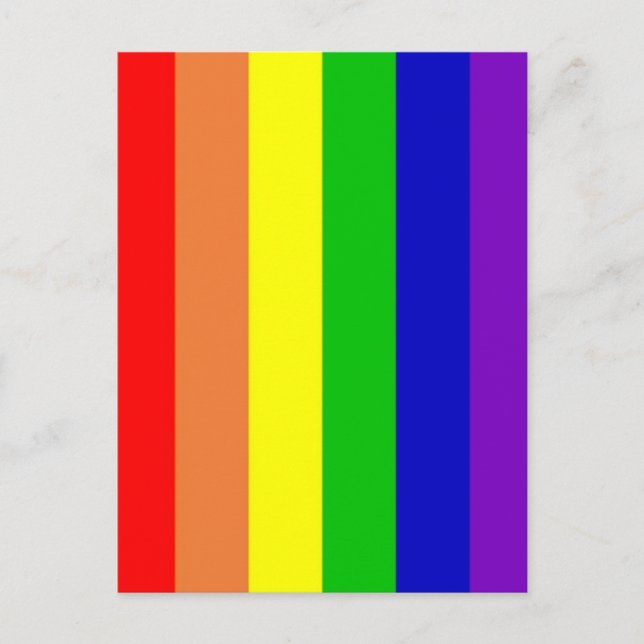 Postales de arco iris (Anverso)