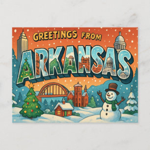 Postales de ARKANSAS