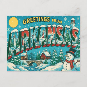 Postales de ARKANSAS