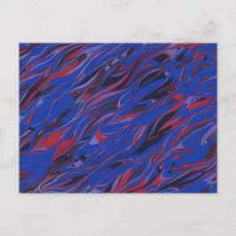 Postales de arte abstracto