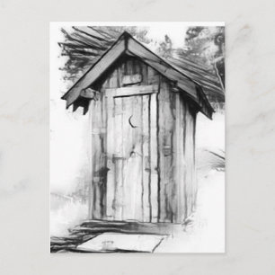 Postales de arte al aire libre