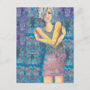 Postales de arte artístico artístico artístico fem