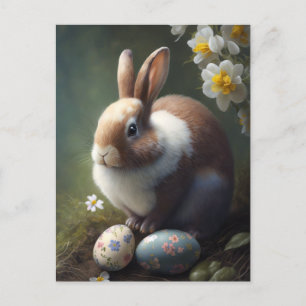 Postales de arte de Pascua