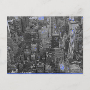 Postales de arte pop de Nueva York