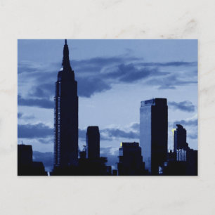Postales de arte pop de Nueva York