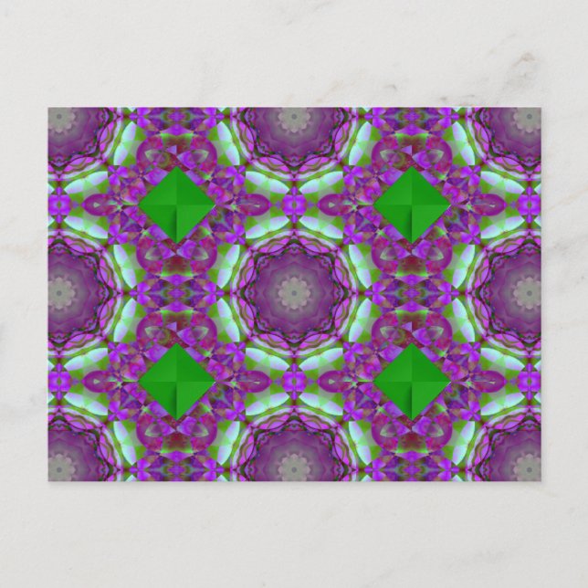 Postales de arte retro (Anverso)