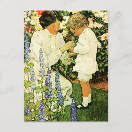 Postales de arte vanguardista del Día de la Madre