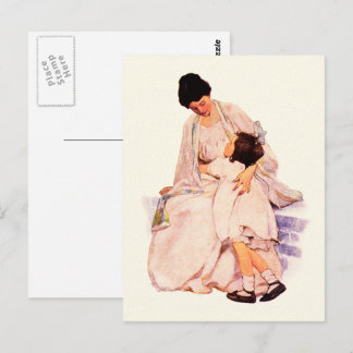 Postales de arte vanguardista del Día de la Madre