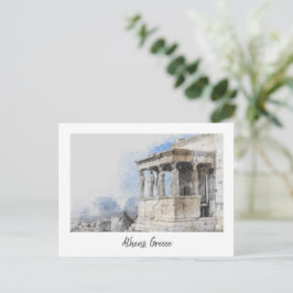 Postales de Atenas para Grecia - Viajes de la ciud