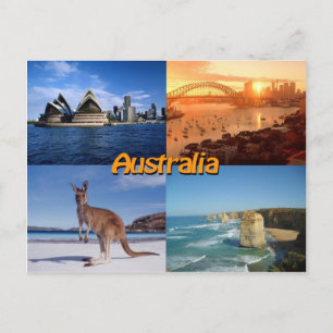 Postales de Australia