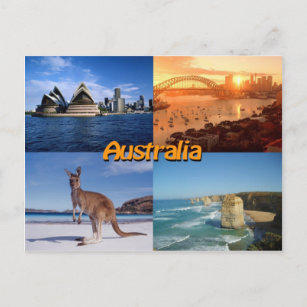 Postales de Australia