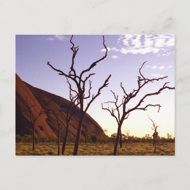 Postales de Australia (Anverso)