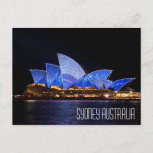 Postales de Australia en Sídney