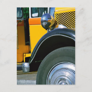 Postales de autobús maltés