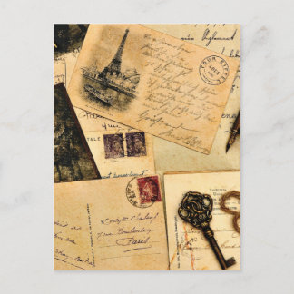 Postales de aventuras tempranas