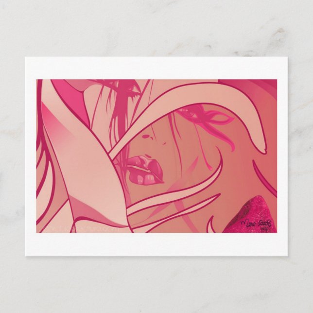 Postales de ayuda (Anverso)