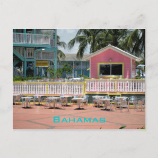 Postales de Bahamas