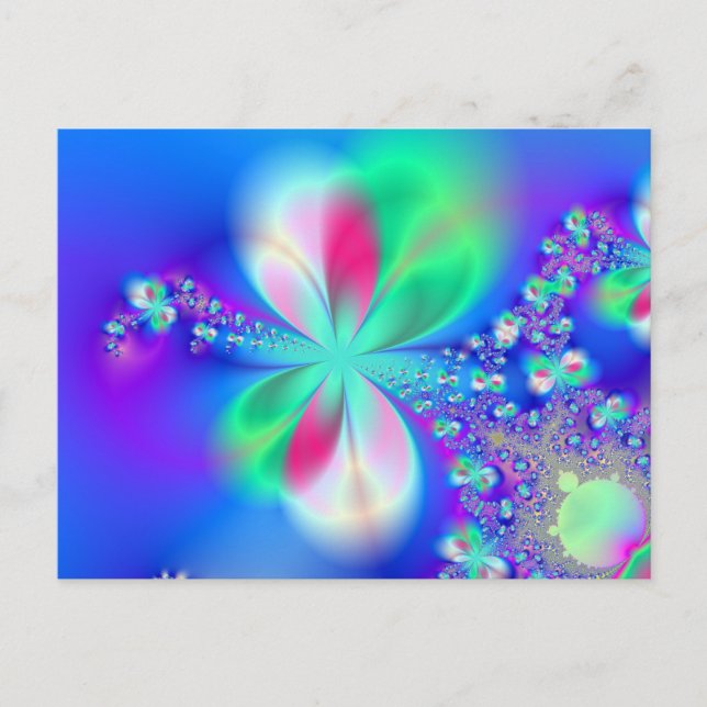 Postales de baile de Sylph (Anverso)