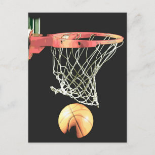 Postales de baloncesto