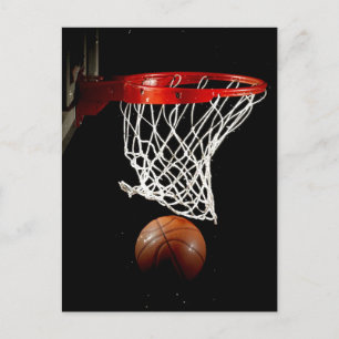 Postales de baloncesto