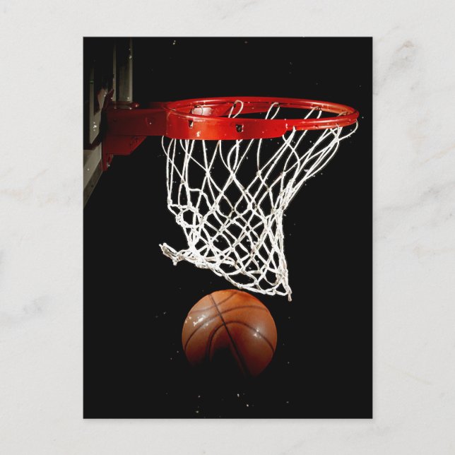 Postales de baloncesto (Anverso)