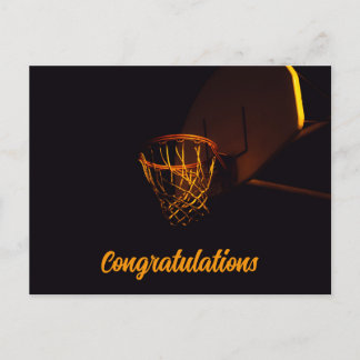 Postales de baloncesto