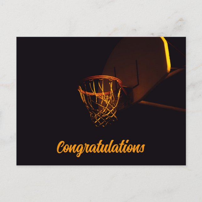 Postales de baloncesto (Anverso)