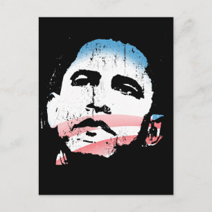 Postales de Barack Obama