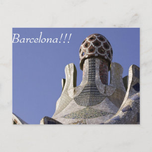 Postales de Barcelona......