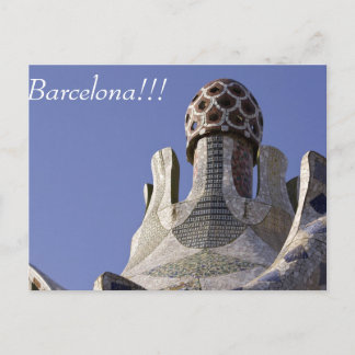 Postales de Barcelona......