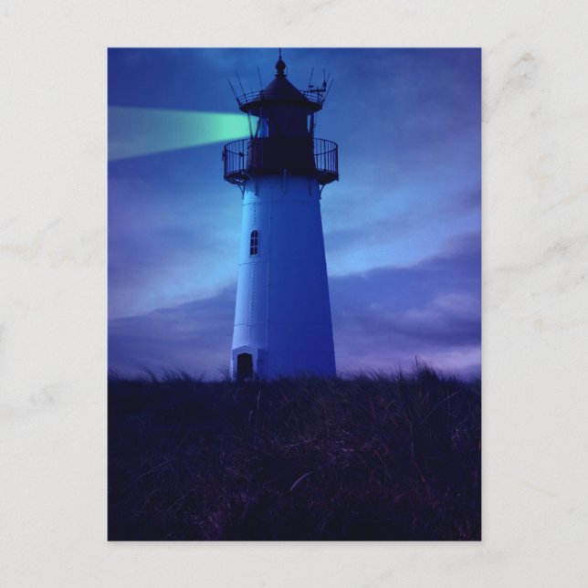 Postales de Beacon Lighthouse (Anverso)