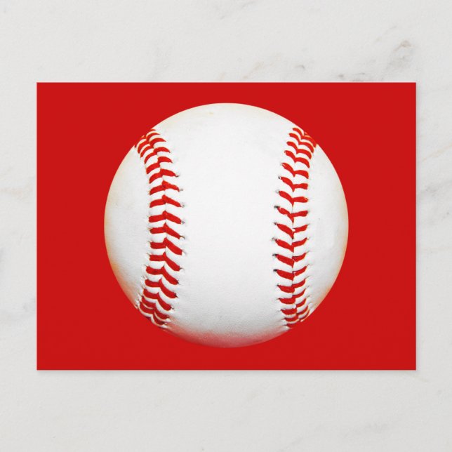 Postales de béisbol (Anverso)