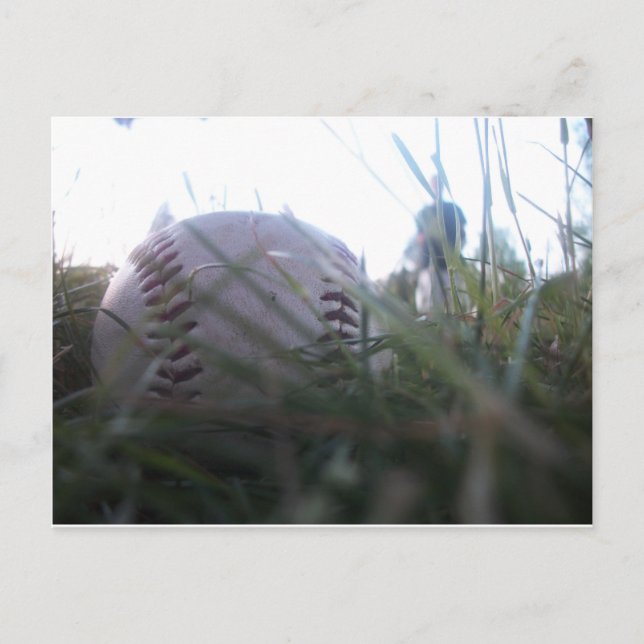 Postales de béisbol (Anverso)