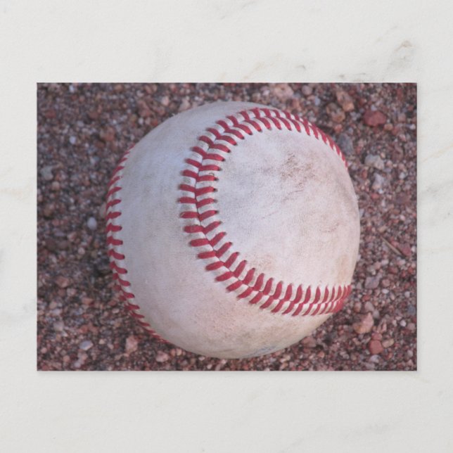 Postales de béisbol (Anverso)