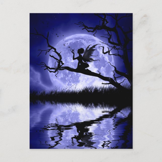 Postales de Bella Luna (Anverso)