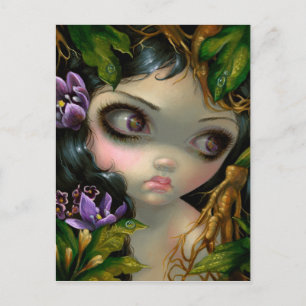 Postales de "Bellezas envenenadas XIV: Raíz de Man