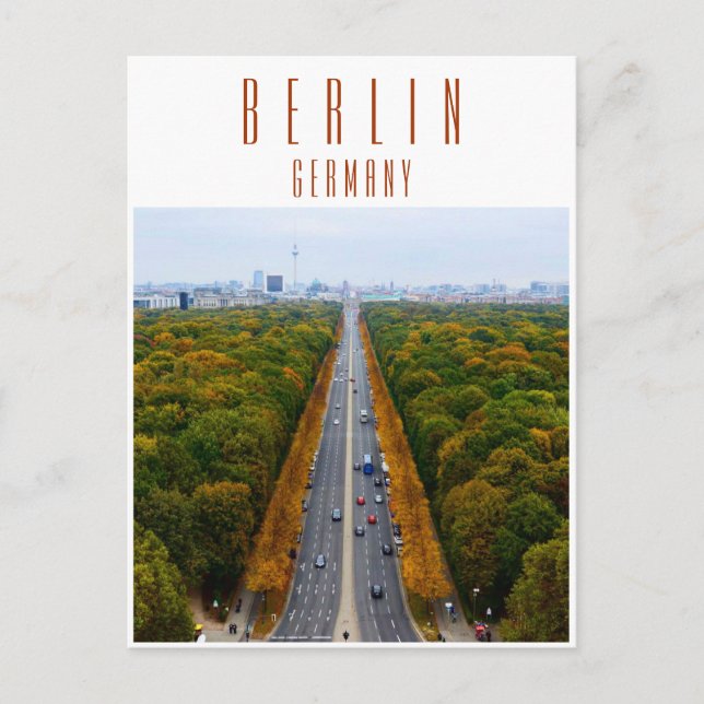 Postales de Berlín (Anverso)