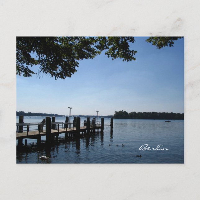 Postales de Berlín (Anverso)