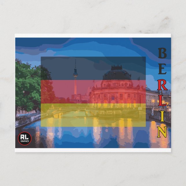 Postales de Berlín (Anverso)