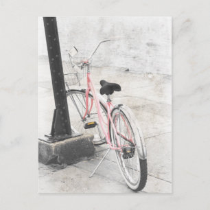 Postales de bicicleta de época