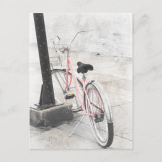 Postales de bicicleta de época
