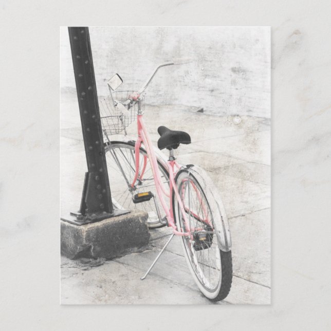 Postales de bicicleta de época (Anverso)