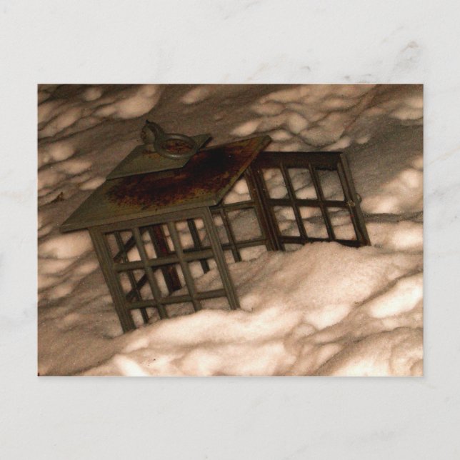 Postales de bienvenida (Anverso)