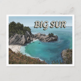 Postales de Big Sur California