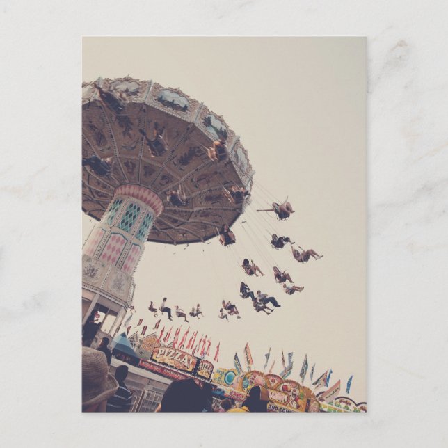 Postales de Big Swing (Anverso)